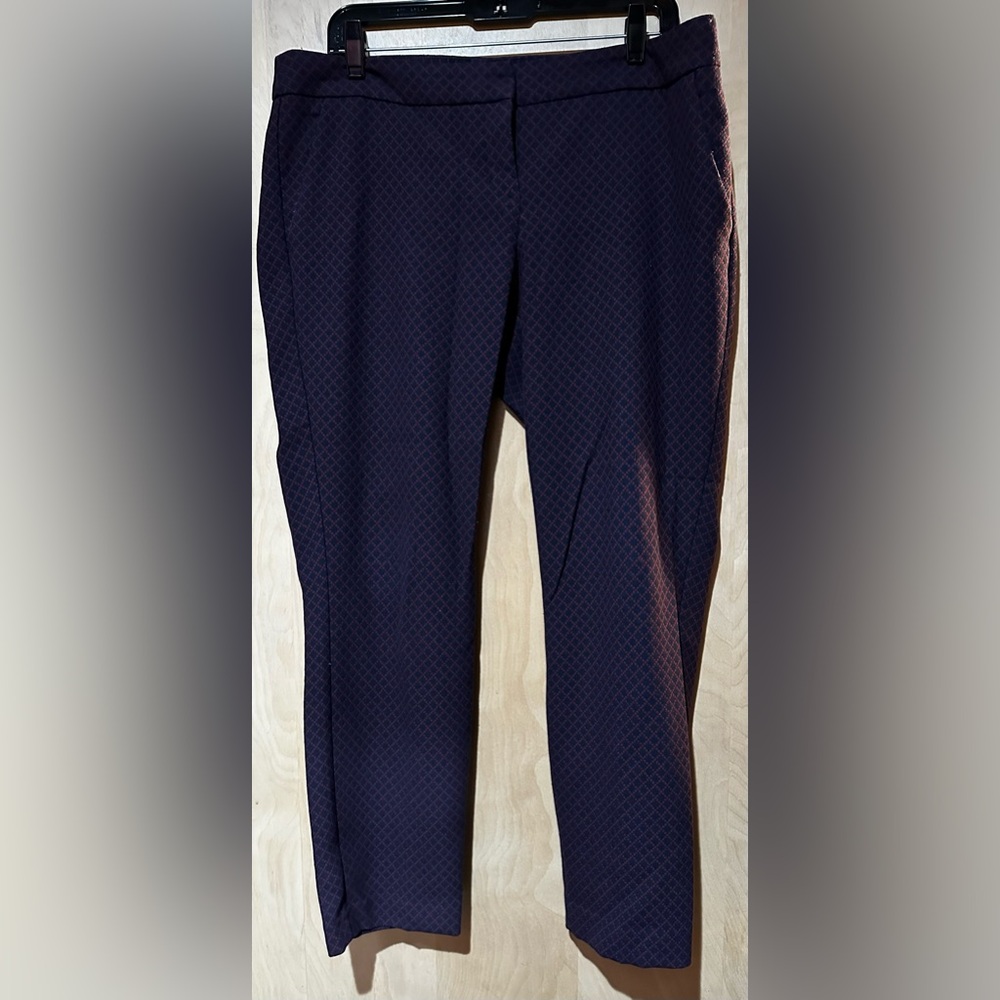 Express Columnist Ankle Dress Pants